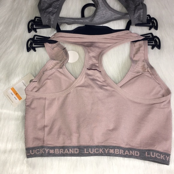 Women’s Lucky Brand Bras - Picture 3 of 5